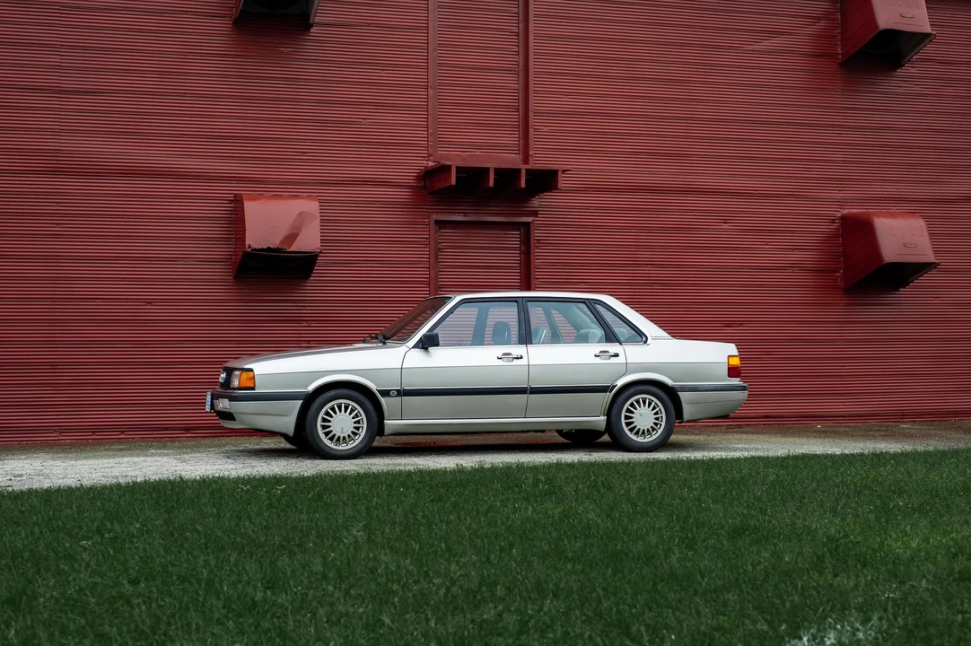1986 Audi B2 80 & 90 & 4000 - Image 9 of 31