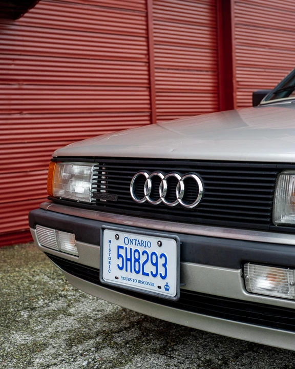1986 Audi B2 80 & 90 & 4000 - Image 13 of 31