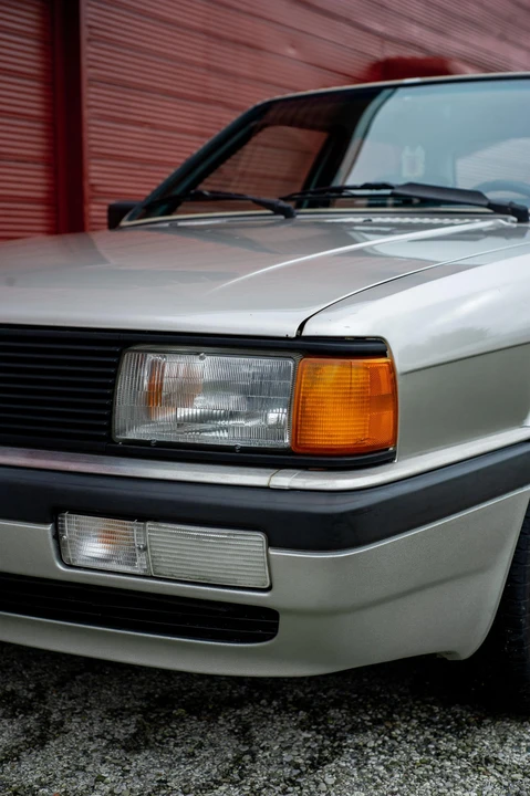 1986 Audi B2 80 & 90 & 4000 - Image 16 of 31