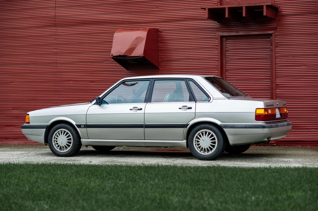 1986 Audi B2 80 & 90 & 4000 - Image 10 of 31