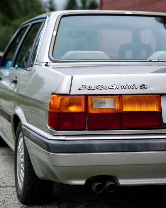 1986 Audi B2 80 & 90 & 4000 - Image 24 of 31