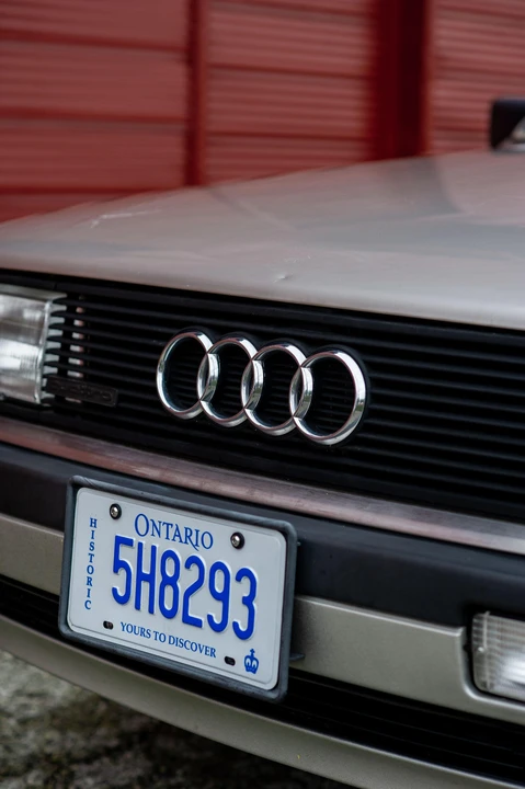 1986 Audi B2 80 & 90 & 4000 - Image 14 of 31