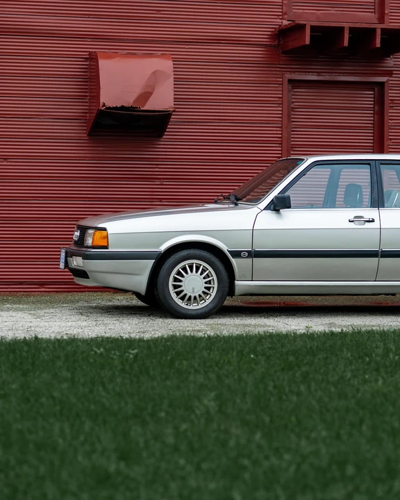 1986 Audi B2 80 & 90 & 4000 - Image 18 of 31