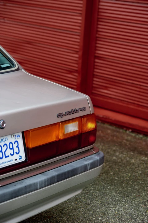 1986 Audi B2 80 & 90 & 4000 - Image 27 of 31