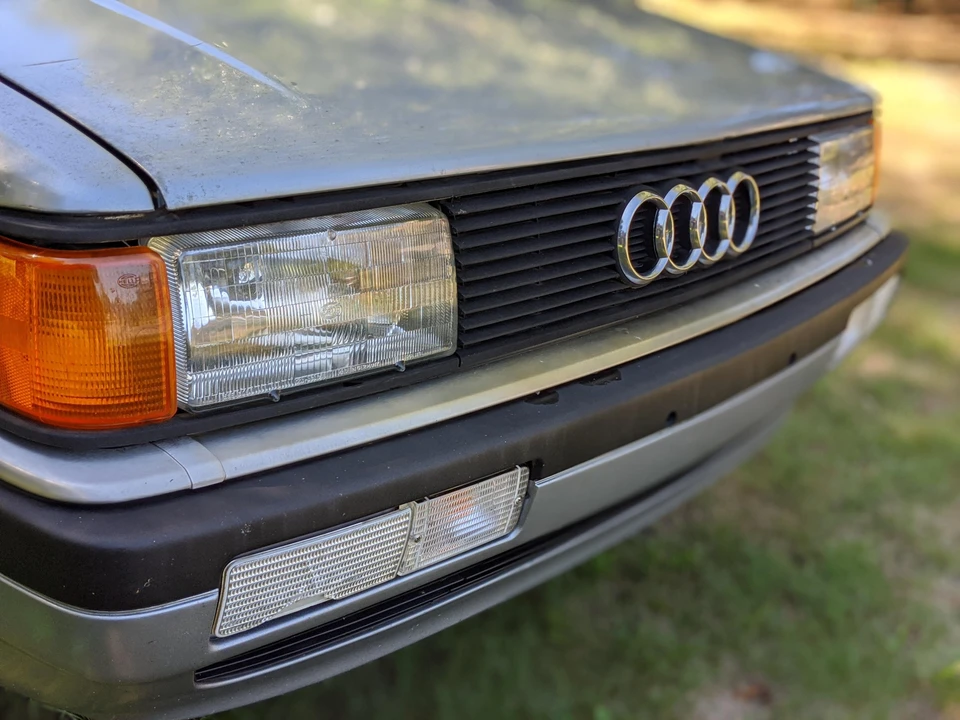 1986 Audi B2 80 & 90 & 4000 - Image 15 of 31