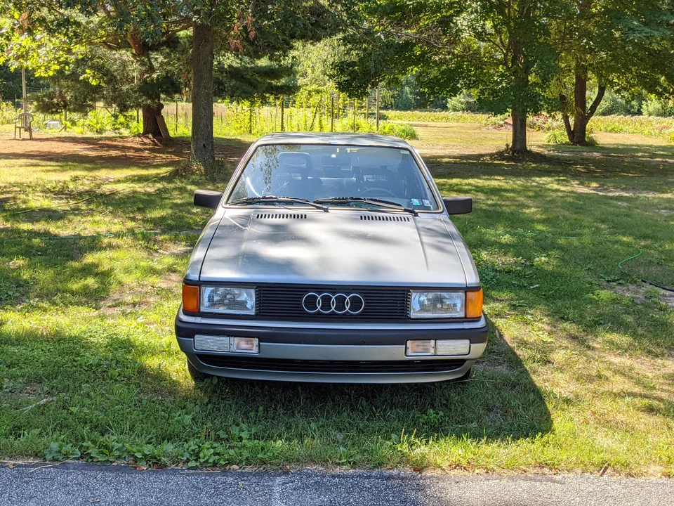 1986 Audi B2 80 & 90 & 4000 - Image 9 of 31