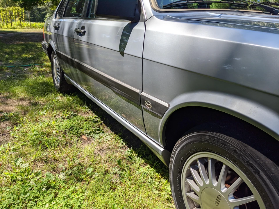 1986 Audi B2 80 & 90 & 4000 - Image 23 of 31