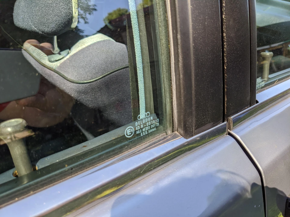 1986 Audi B2 80 & 90 & 4000 - Image 22 of 31