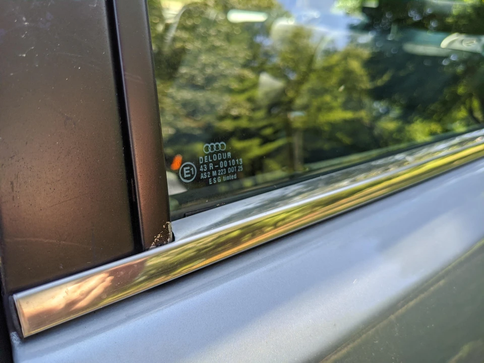 1986 Audi B2 80 & 90 & 4000 - Image 29 of 31