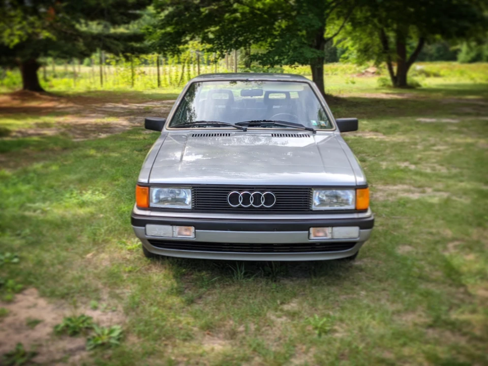 1986 Audi B2 80 & 90 & 4000 - Image 3 of 31