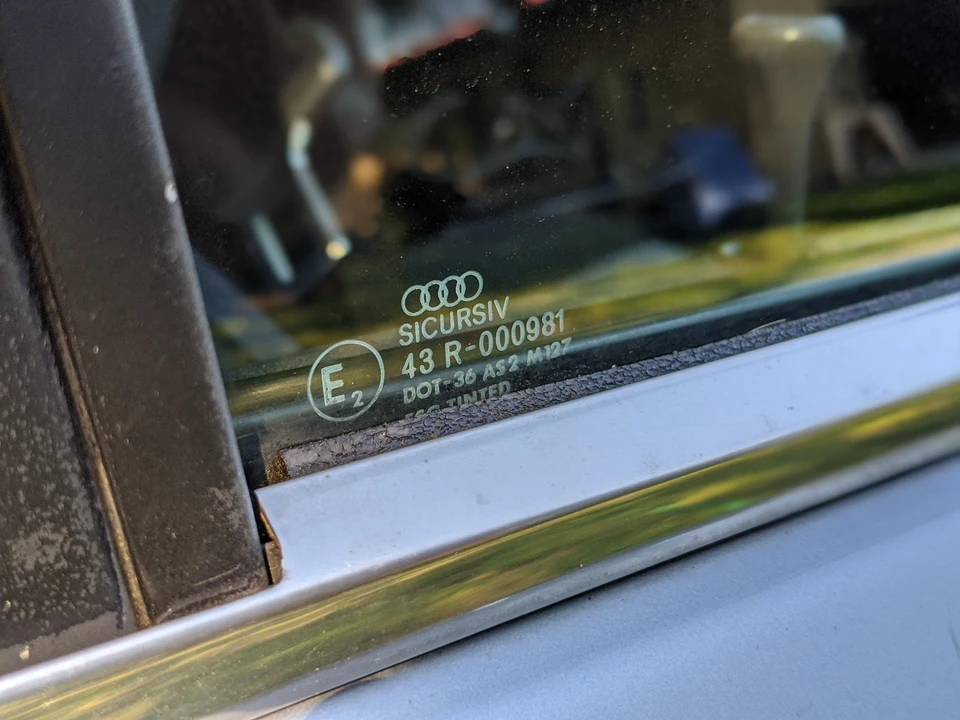1986 Audi B2 80 & 90 & 4000 - Image 25 of 31