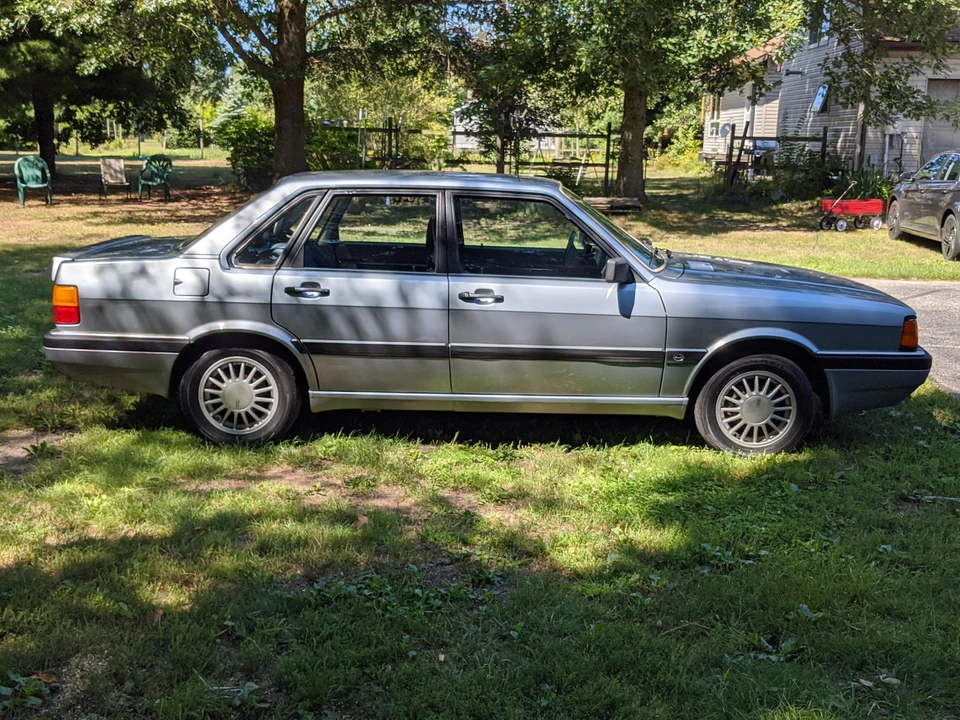 1986 Audi B2 80 & 90 & 4000 - Image 7 of 31