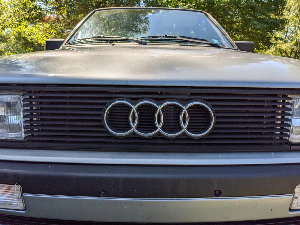 1986 Audi B2 80 & 90 & 4000 - Image 14 of 31