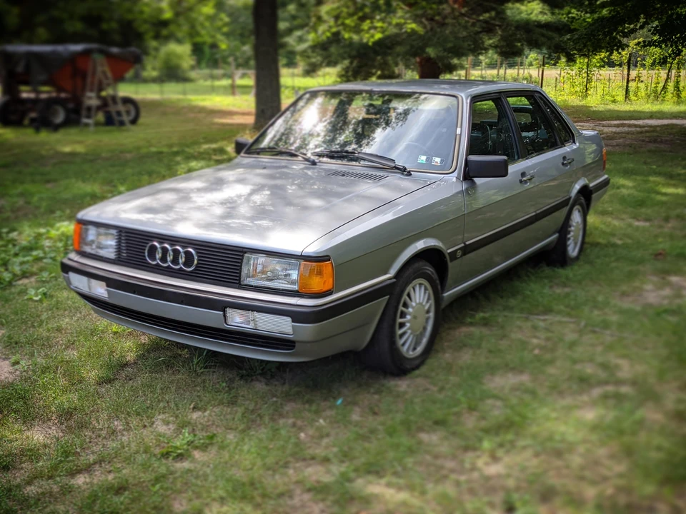 1986 Audi B2 80 & 90 & 4000 - Image 4 of 31