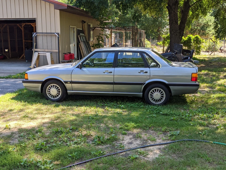 1986 Audi B2 80 & 90 & 4000 - Image 10 of 31