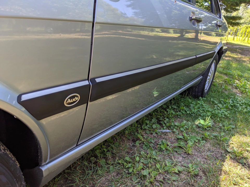 1986 Audi B2 80 & 90 & 4000 - Image 18 of 31