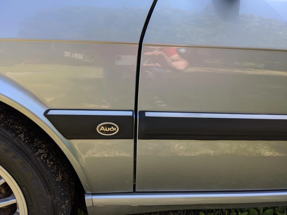 1986 Audi B2 80 & 90 & 4000 - Image 17 of 31