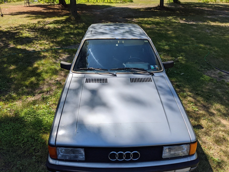 1986 Audi B2 80 & 90 & 4000 - Image 8 of 31