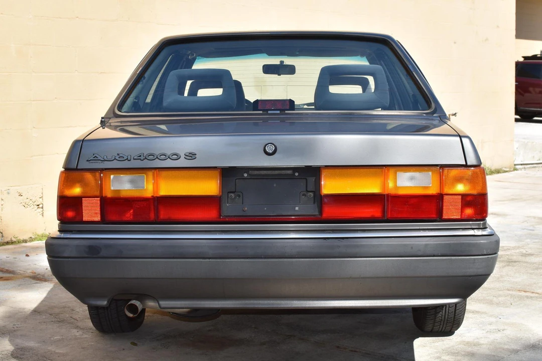 1986 Audi B2 80 & 90 & 4000 - Image 5 of 9