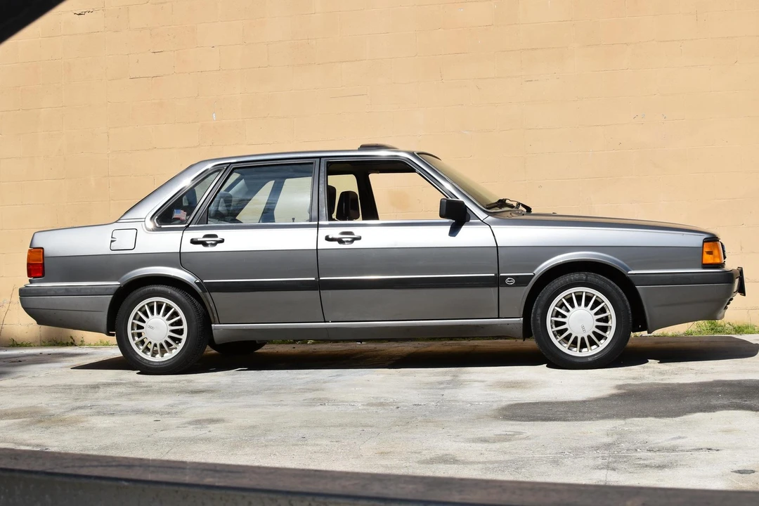1986 Audi B2 80 & 90 & 4000 - Image 3 of 9