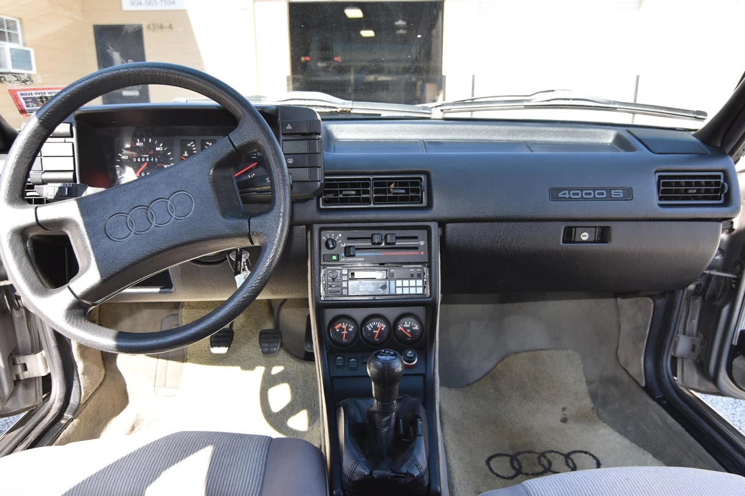 1986 Audi B2 80 & 90 & 4000 - Image 6 of 9