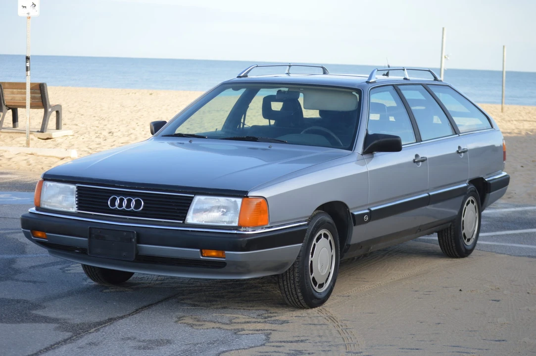 1986 Audi C3 100 & 200 & 5000 - Image 2 of 31