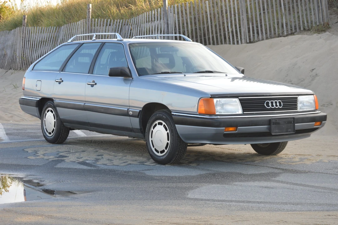 1986 Audi C3 100 & 200 & 5000 - Image 3 of 31