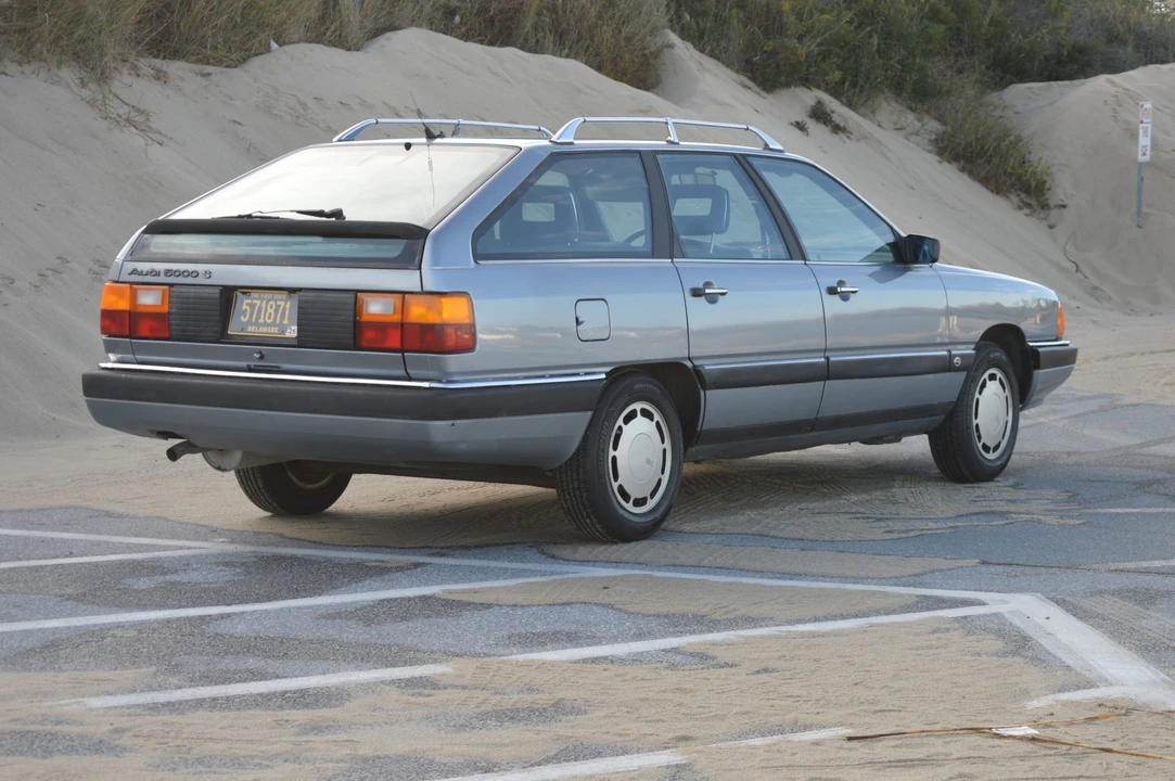 1986 Audi C3 100 & 200 & 5000 - Image 4 of 31