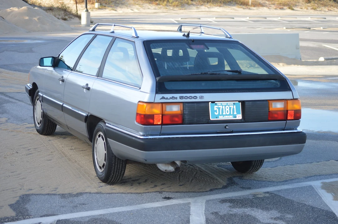 1986 Audi C3 100 & 200 & 5000 - Image 6 of 31