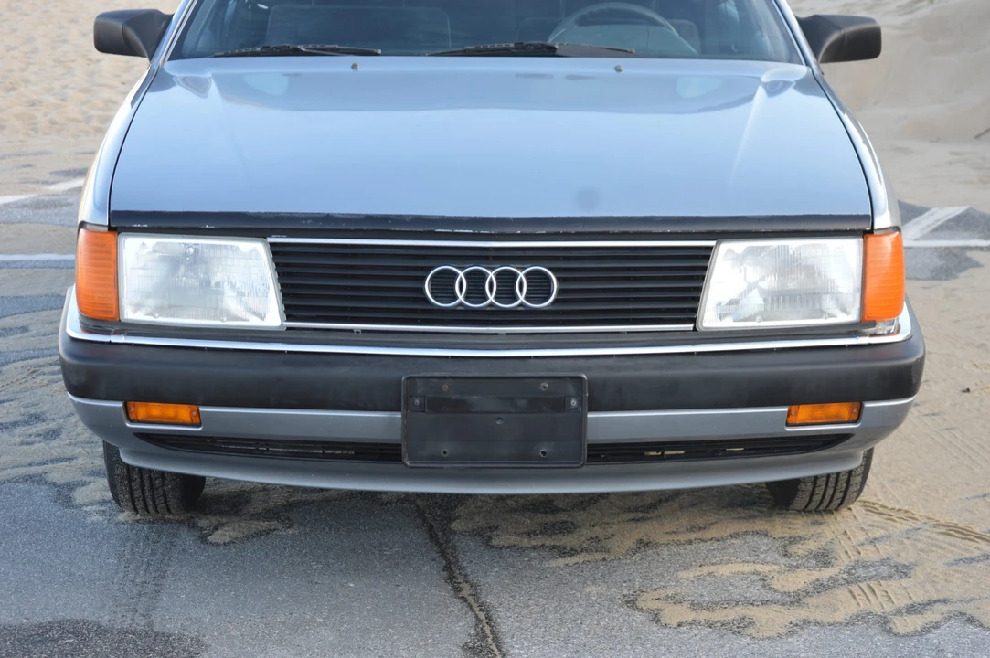 1986 Audi C3 100 & 200 & 5000 - Image 8 of 31