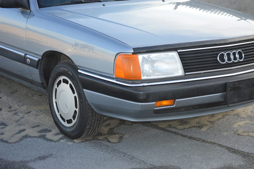1986 Audi C3 100 & 200 & 5000 - Image 9 of 31