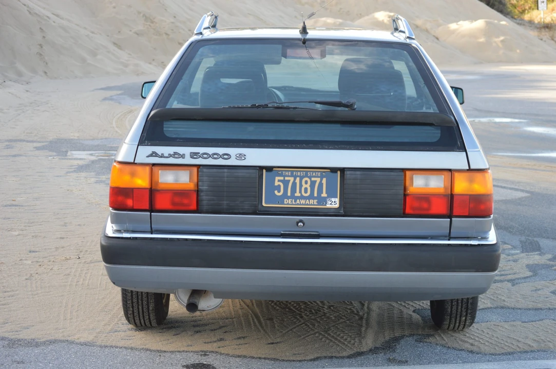 1986 Audi C3 100 & 200 & 5000 - Image 5 of 31