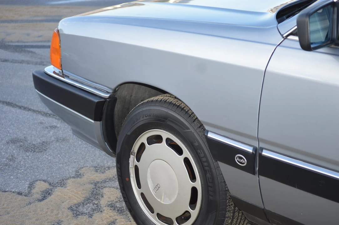 1986 Audi C3 100 & 200 & 5000 - Image 29 of 31