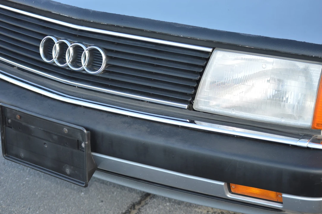1986 Audi C3 100 & 200 & 5000 - Image 23 of 31
