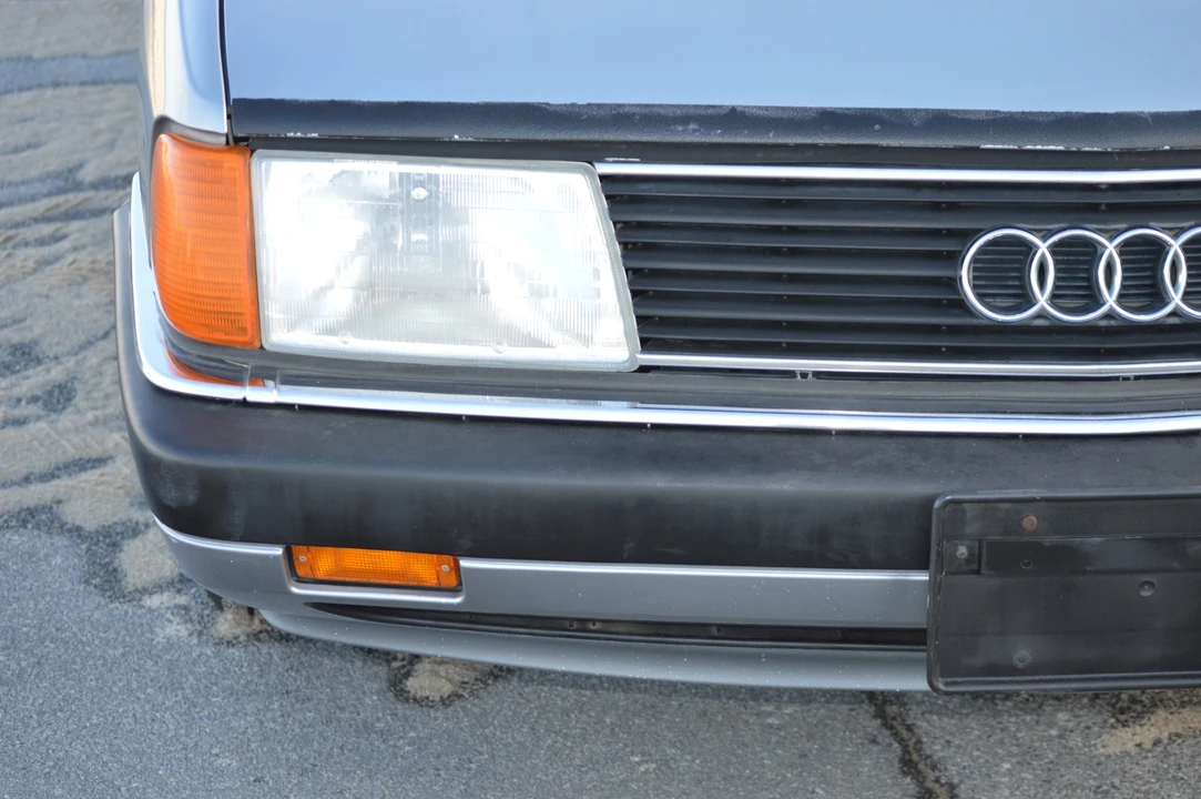 1986 Audi C3 100 & 200 & 5000 - Image 11 of 31