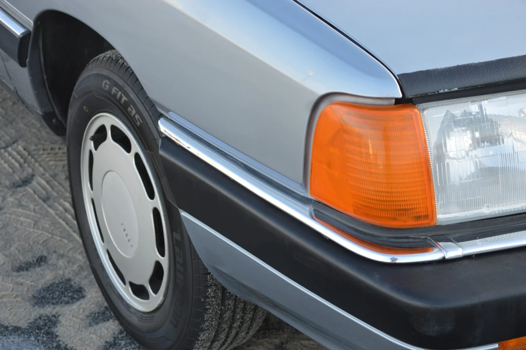 1986 Audi C3 100 & 200 & 5000 - Image 10 of 31