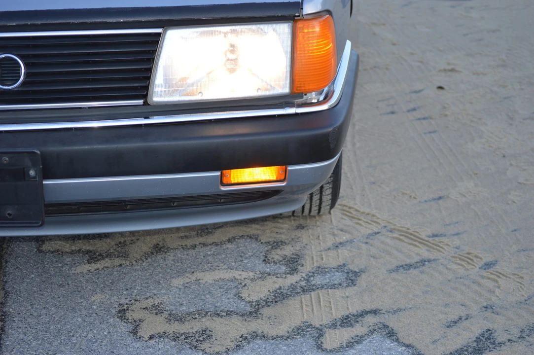1986 Audi C3 100 & 200 & 5000 - Image 17 of 31