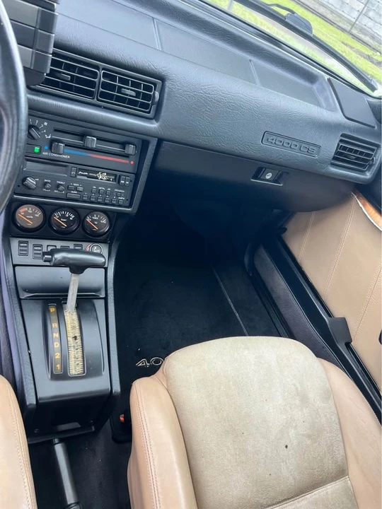 1986 Audi B2 80 & 90 & 4000 - Image 14 of 20