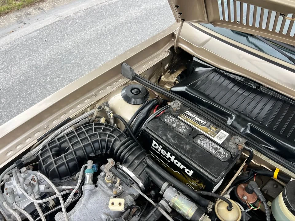 1986 Audi B2 80 & 90 & 4000 - Image 6 of 20