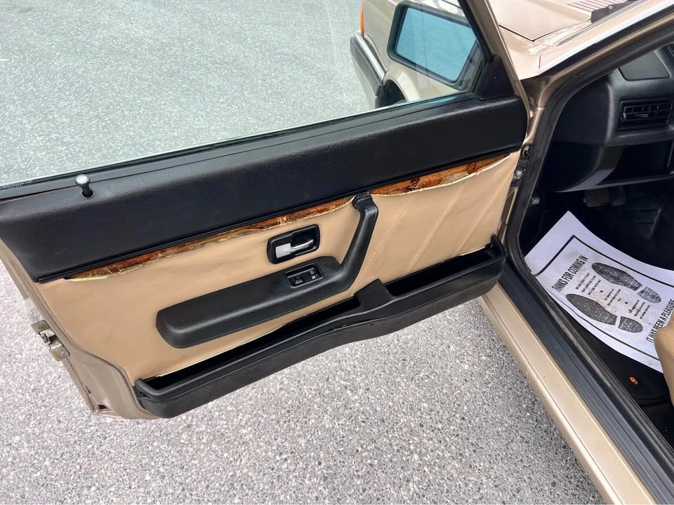 1986 Audi B2 80 & 90 & 4000 - Image 17 of 20