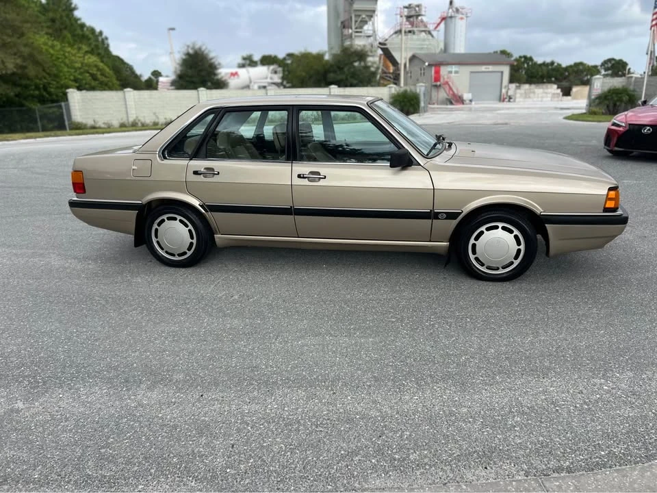 1986 Audi B2 80 & 90 & 4000 - Image 19 of 20