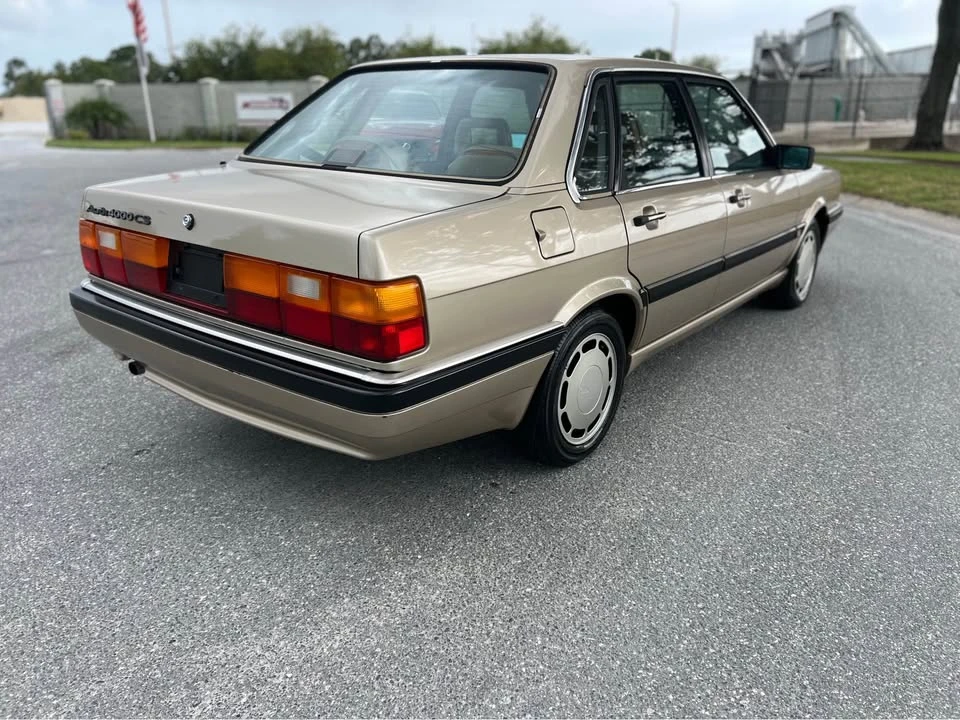 1986 Audi B2 80 & 90 & 4000 - Image 15 of 20