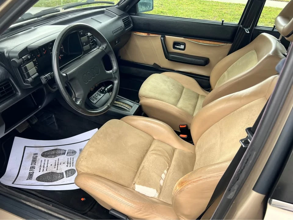 1986 Audi B2 80 & 90 & 4000 - Image 12 of 20