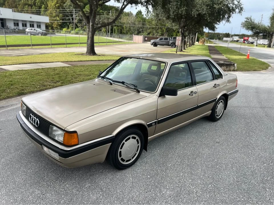 1986 Audi B2 80 & 90 & 4000 - Image 3 of 20