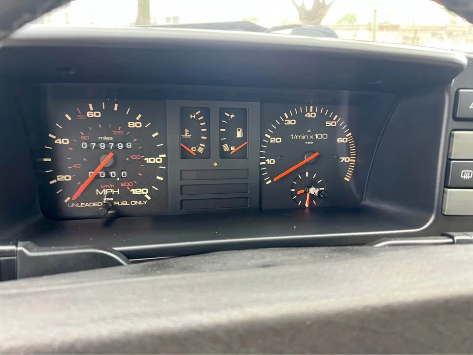 1986 Audi B2 80 & 90 & 4000 - Image 20 of 20