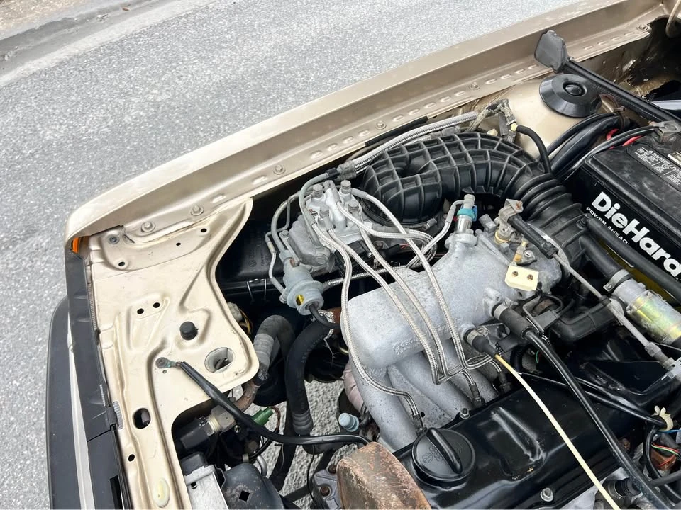 1986 Audi B2 80 & 90 & 4000 - Image 11 of 20