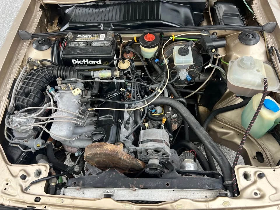 1986 Audi B2 80 & 90 & 4000 - Image 10 of 20