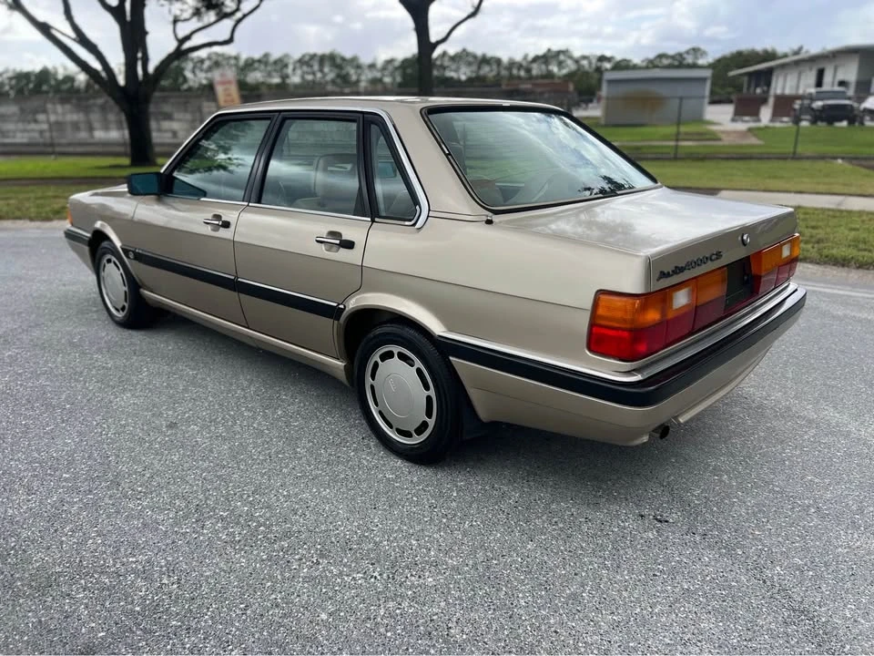 1986 Audi B2 80 & 90 & 4000 - Image 16 of 20