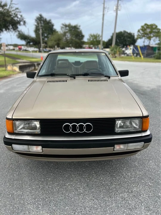 1986 Audi B2 80 & 90 & 4000 - Image 2 of 20