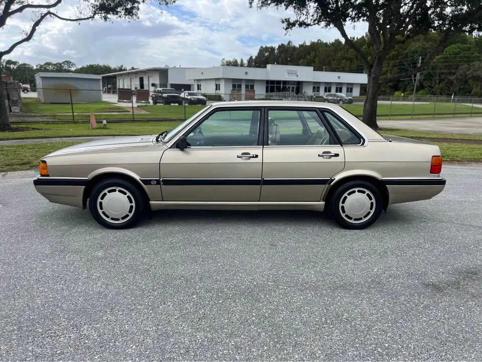 1986 Audi B2 80 & 90 & 4000 - Image 13 of 20